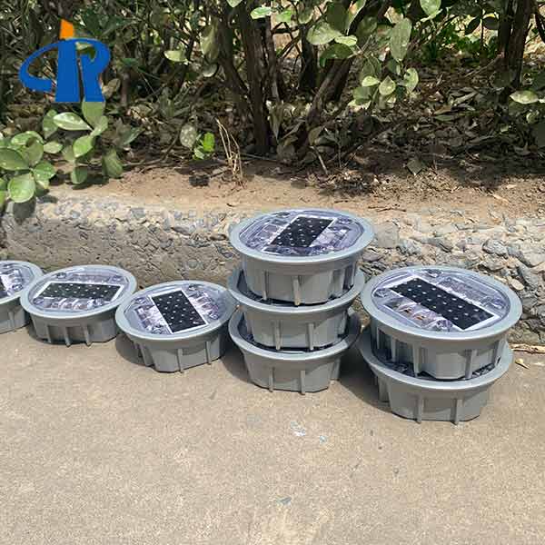 Hot Sale Round useful solar road stud reflector For Port